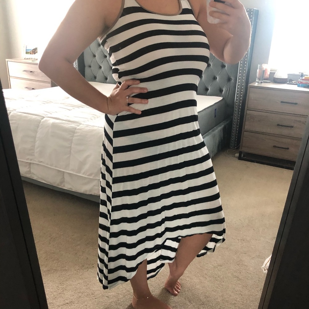 High Low Dress